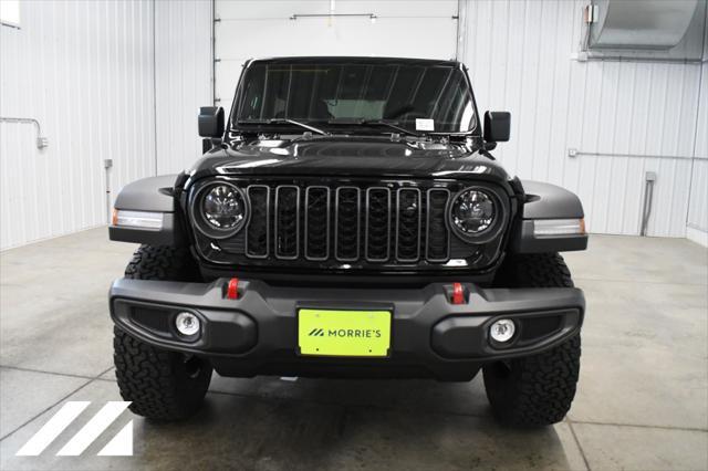 new 2024 Jeep Wrangler car, priced at $61,288