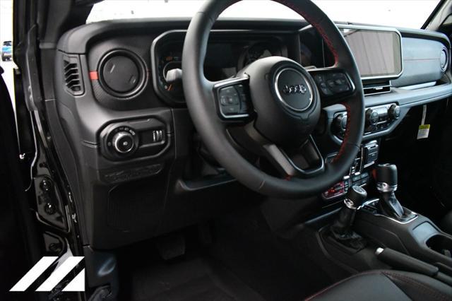 new 2024 Jeep Wrangler car, priced at $61,288