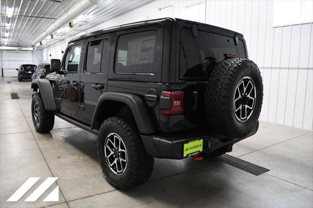 new 2024 Jeep Wrangler car, priced at $61,288