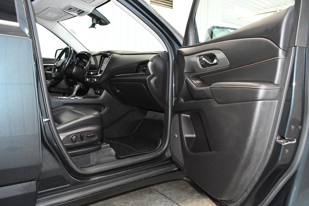 used 2018 Chevrolet Traverse car, priced at $21,480