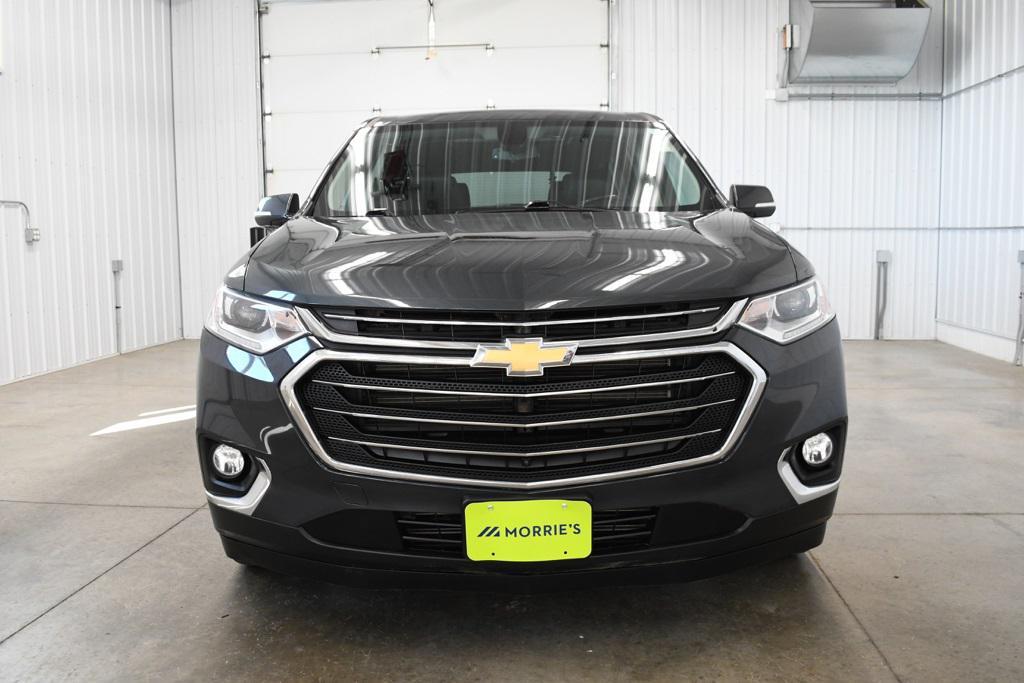 used 2018 Chevrolet Traverse car, priced at $21,480