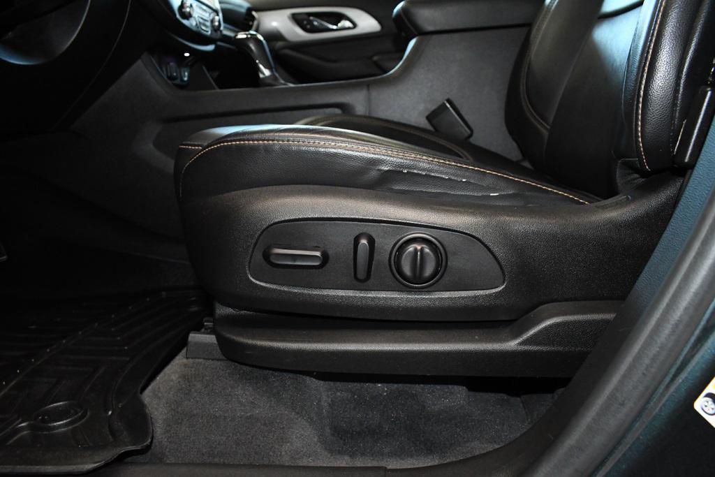 used 2018 Chevrolet Traverse car, priced at $21,480