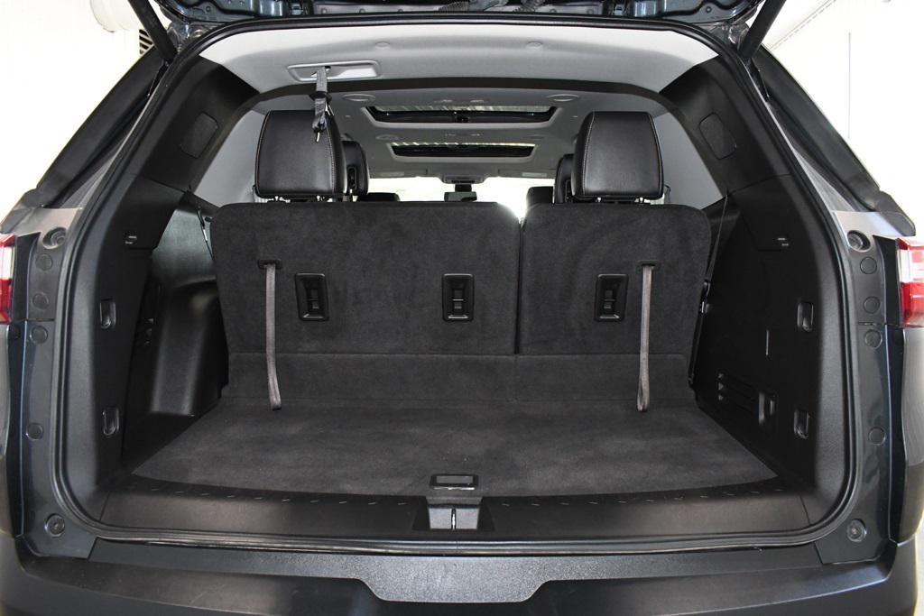 used 2018 Chevrolet Traverse car, priced at $21,480