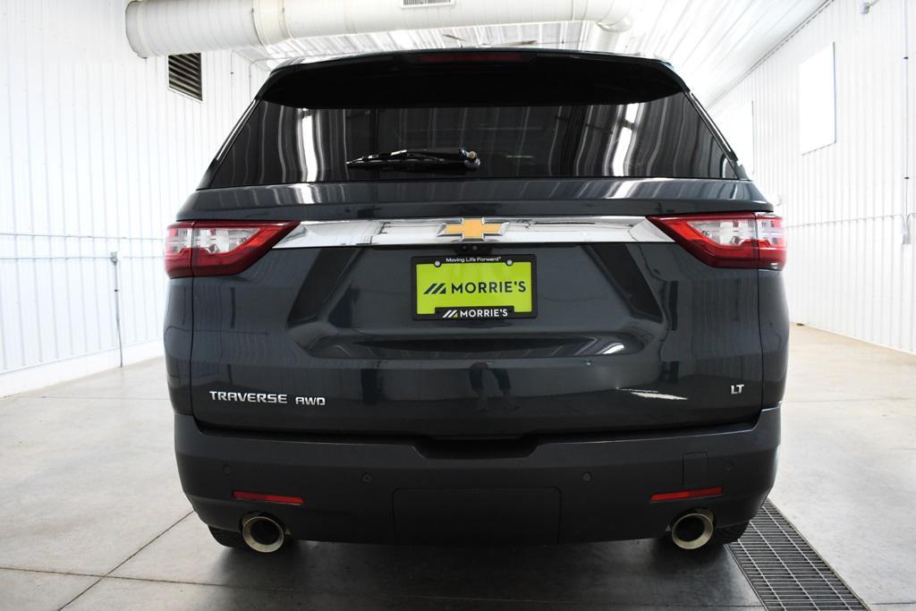 used 2018 Chevrolet Traverse car, priced at $21,480