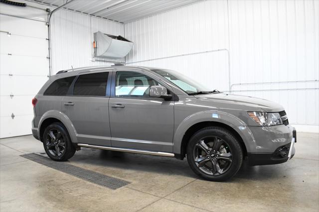 used 2019 Dodge Journey car, priced at $14,580