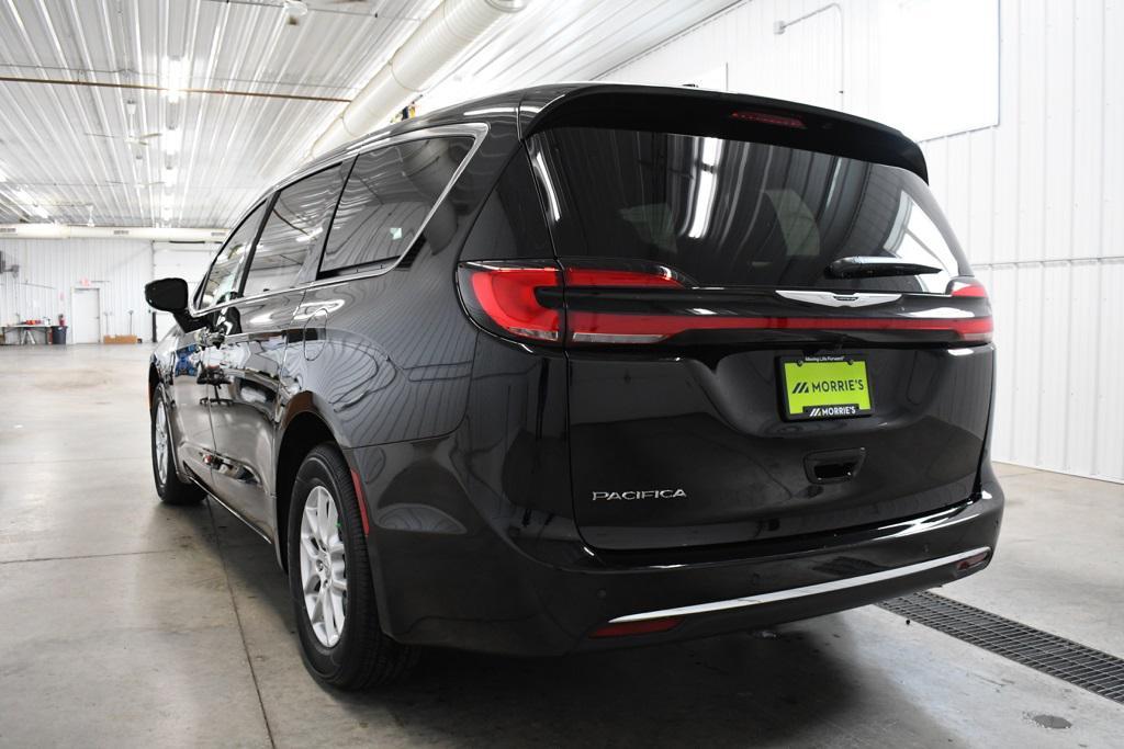 new 2026 Chrysler Pacifica car, priced at $44,575