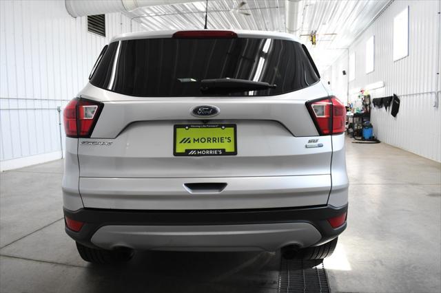 used 2019 Ford Escape car, priced at $13,980