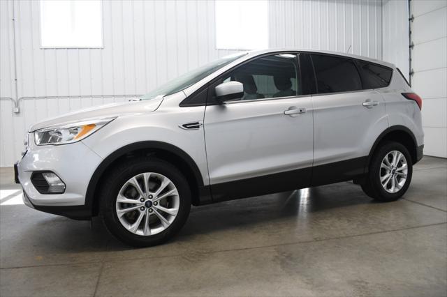 used 2019 Ford Escape car, priced at $13,980