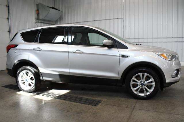 used 2019 Ford Escape car, priced at $13,980