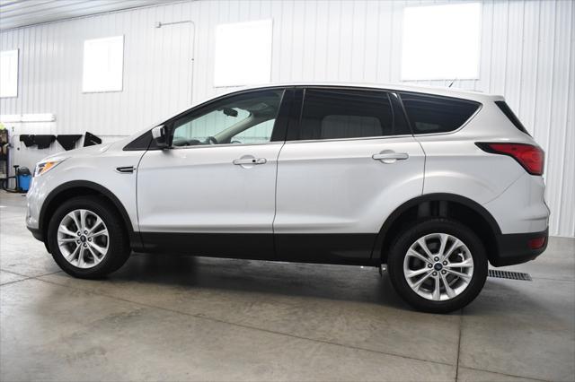 used 2019 Ford Escape car, priced at $13,980