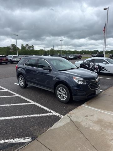used 2017 Chevrolet Equinox car, priced at $9,980
