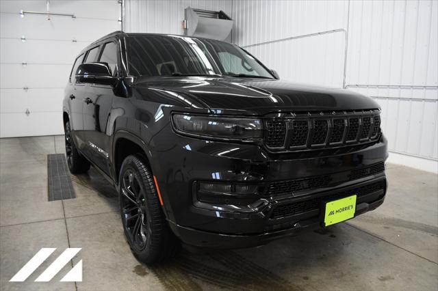 new 2024 Jeep Grand Wagoneer car, priced at $103,135