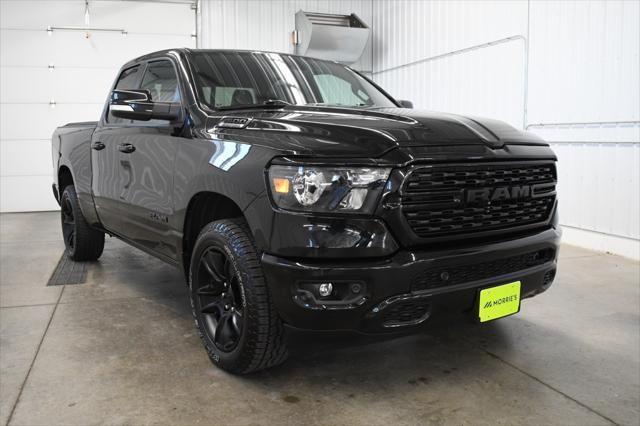 used 2022 Ram 1500 car, priced at $31,990