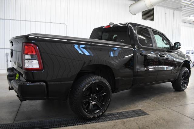 used 2022 Ram 1500 car, priced at $31,990