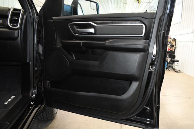 used 2022 Ram 1500 car, priced at $31,990