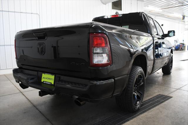 used 2022 Ram 1500 car, priced at $31,990