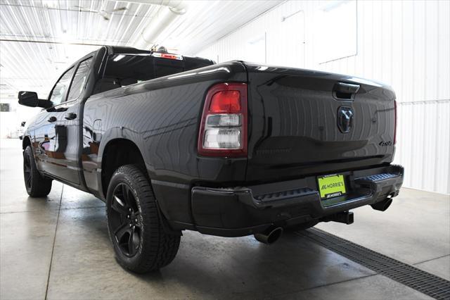 used 2022 Ram 1500 car, priced at $31,990
