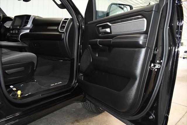 used 2022 Ram 1500 car, priced at $31,990