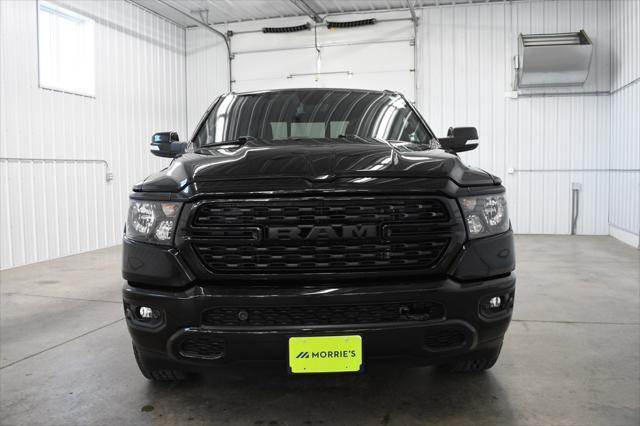 used 2022 Ram 1500 car, priced at $31,990