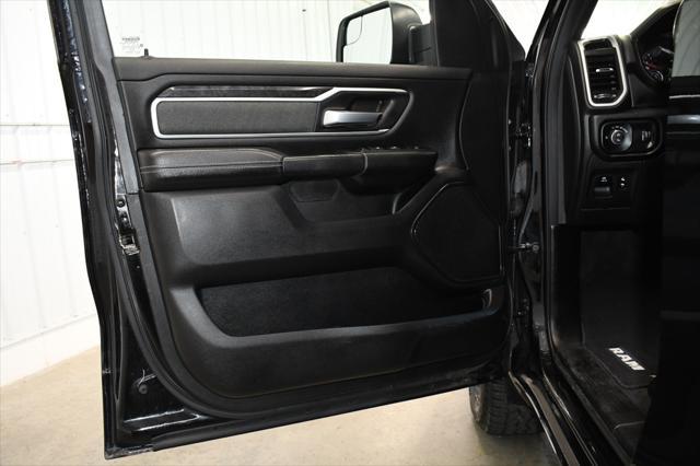 used 2022 Ram 1500 car, priced at $31,990