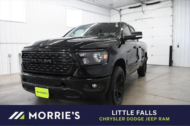 used 2022 Ram 1500 car, priced at $31,990