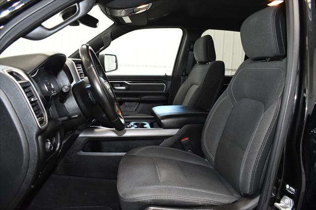 used 2022 Ram 1500 car, priced at $31,990