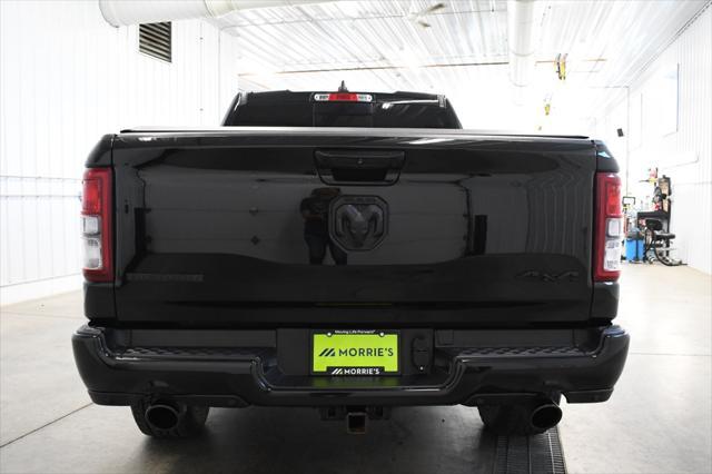 used 2022 Ram 1500 car, priced at $31,990