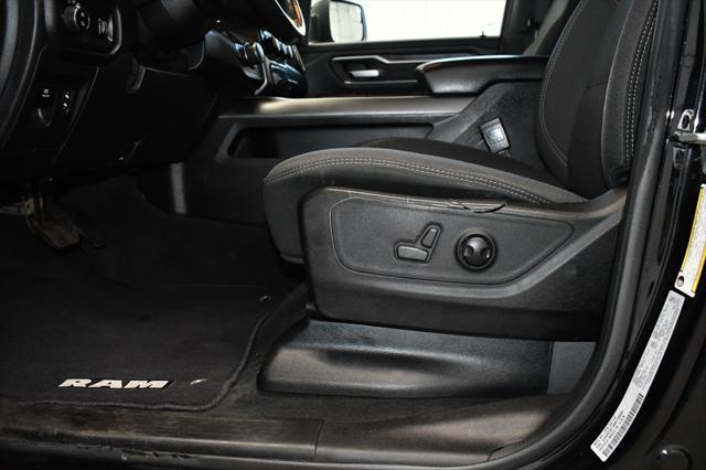 used 2022 Ram 1500 car, priced at $31,990
