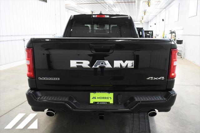 new 2025 Ram 1500 car, priced at $71,100