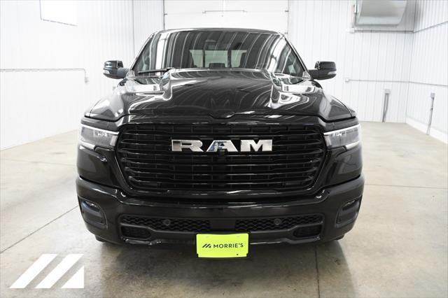 new 2025 Ram 1500 car, priced at $71,100