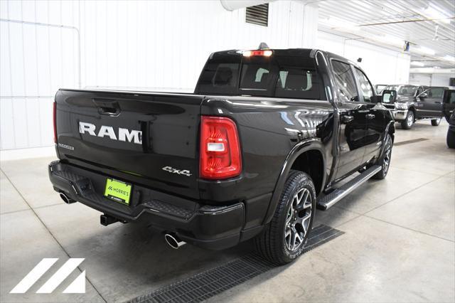 new 2025 Ram 1500 car, priced at $71,100