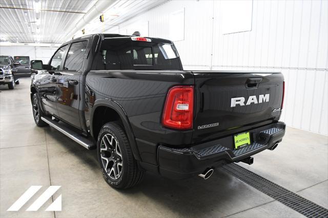 new 2025 Ram 1500 car, priced at $71,100