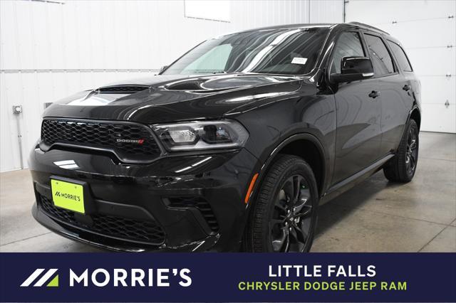 new 2024 Dodge Durango car, priced at $51,099