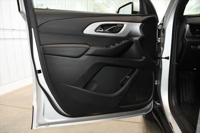 used 2022 Chevrolet Traverse car, priced at $26,990