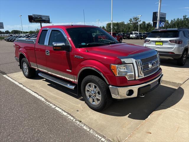 used 2011 Ford F-150 car, priced at $9,450