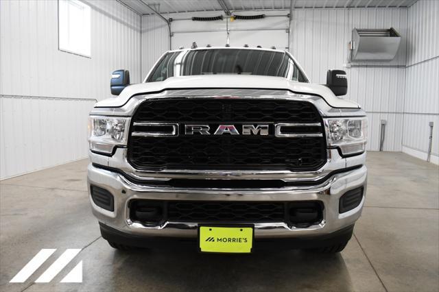 new 2024 Ram 2500 car, priced at $62,132