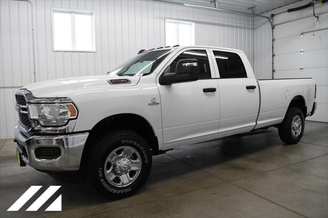 new 2024 Ram 2500 car, priced at $62,132