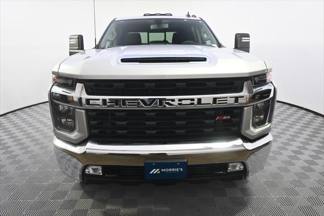 used 2022 Chevrolet Silverado 2500 car, priced at $44,980