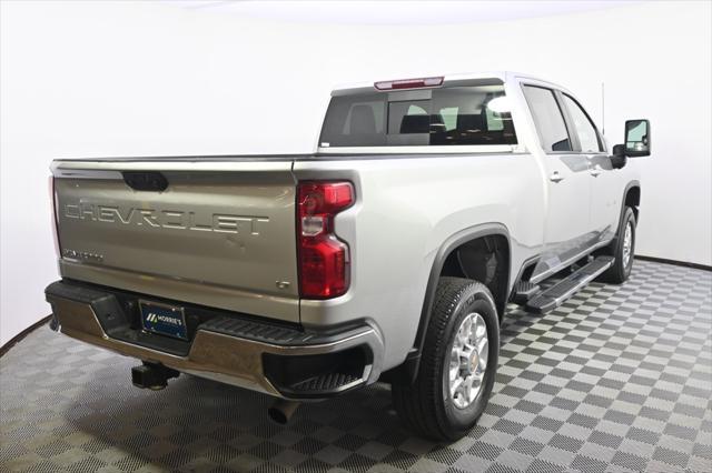 used 2022 Chevrolet Silverado 2500 car, priced at $44,980