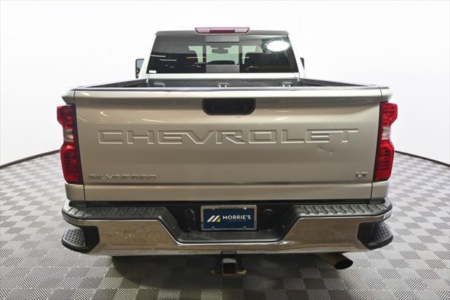 used 2022 Chevrolet Silverado 2500 car, priced at $44,980