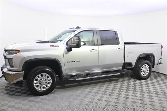 used 2022 Chevrolet Silverado 2500 car, priced at $44,980