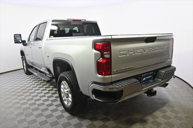 used 2022 Chevrolet Silverado 2500 car, priced at $44,980