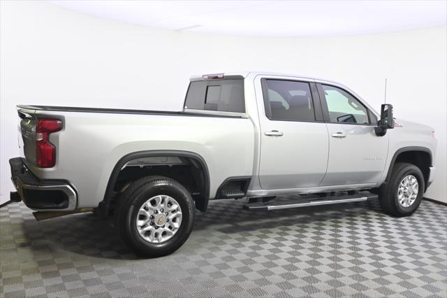 used 2022 Chevrolet Silverado 2500 car, priced at $44,980