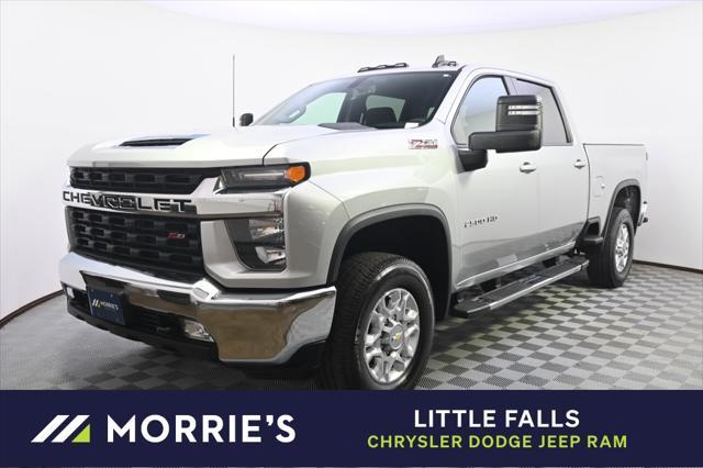 used 2022 Chevrolet Silverado 2500 car, priced at $44,980