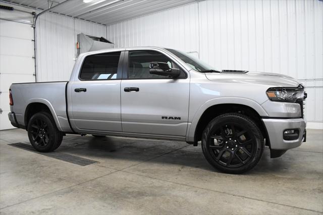 new 2025 Ram 1500 car, priced at $66,410