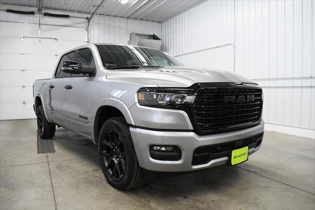 new 2025 Ram 1500 car, priced at $66,410