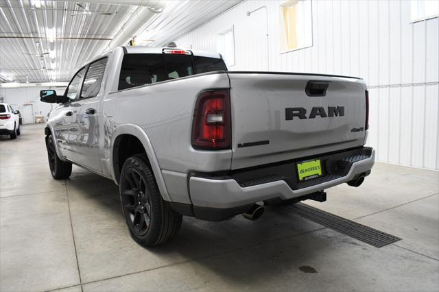 new 2025 Ram 1500 car, priced at $66,410