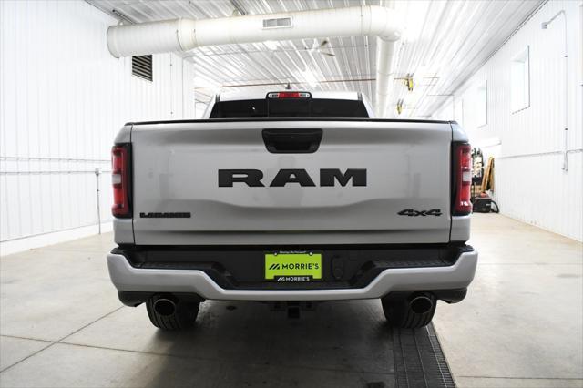 new 2025 Ram 1500 car, priced at $66,410