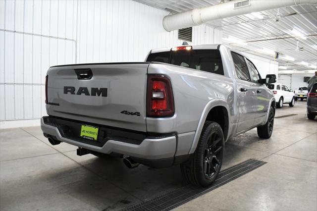 new 2025 Ram 1500 car, priced at $66,410