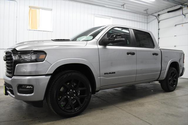 new 2025 Ram 1500 car, priced at $66,410